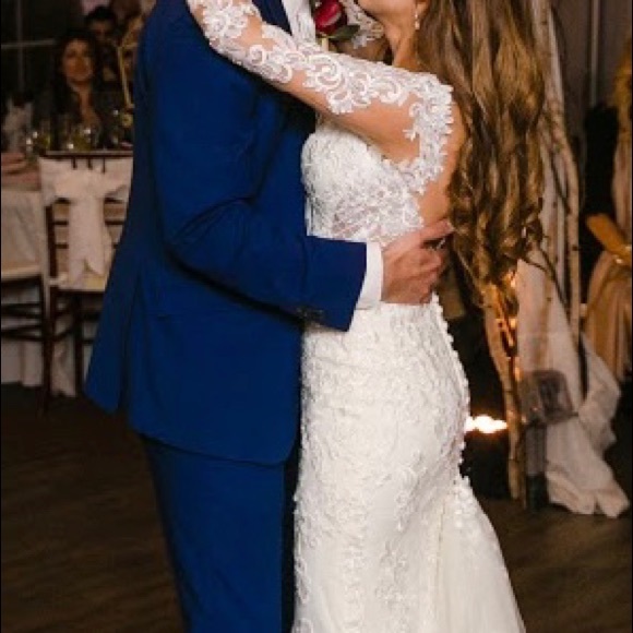 Stella York Bridal Gown Style #6729 - Picture 7 of 8